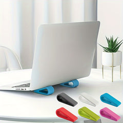 Adjustable Laptop Stand Desktop Computer Heat Dissipation Base Pad