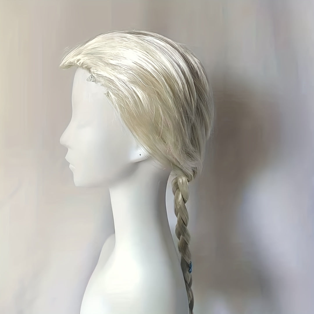 Long Wig Princess Cosplay Hair Accessories