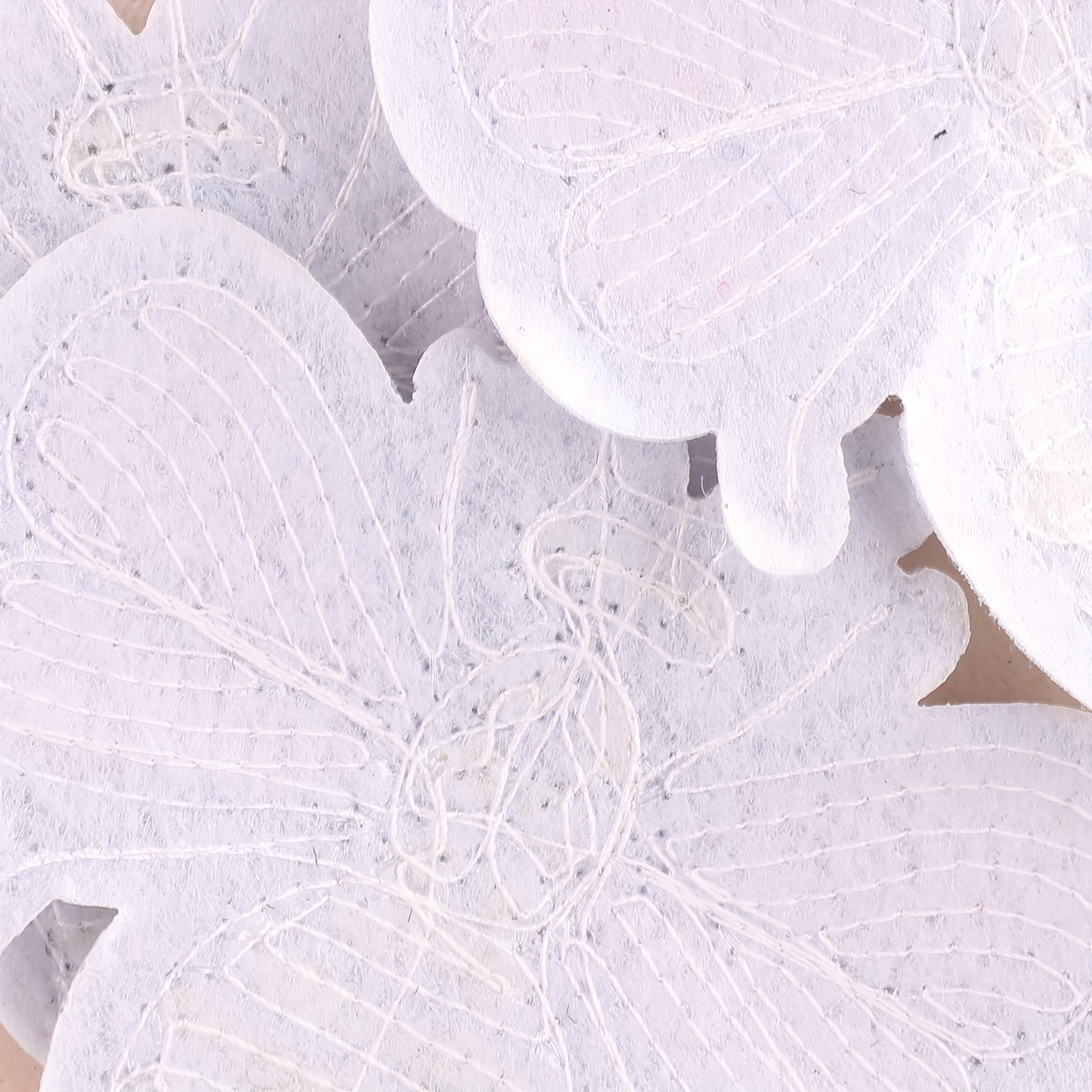 3pcs Embroidered Bee Applique Patch DIY Iron On Patch