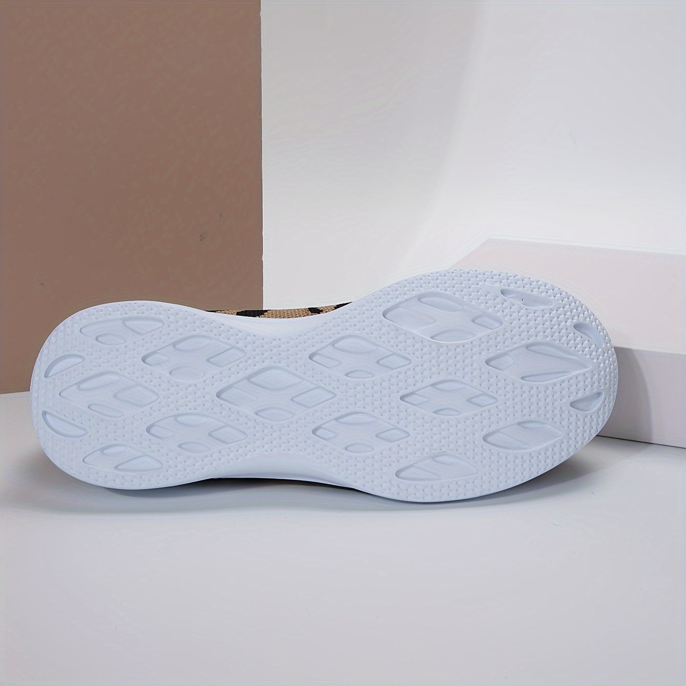 Women's Comfort Road Running Shoes Slip-On Mesh Lightweight Non-Slip Sneakers