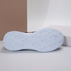 Women's Comfort Road Running Shoes Slip-On Mesh Lightweight Non-Slip Sneakers