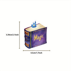 50 Transparent 2D Magical Witch Stickers for Luggage Cars Skateboards