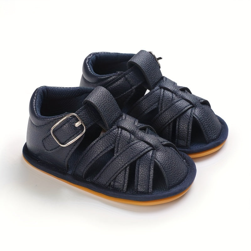 Breathable Anti-Slip Sandals for Boys - Indoor/Outdoor