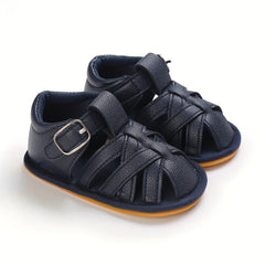 Breathable Anti-Slip Sandals for Boys - Indoor/Outdoor