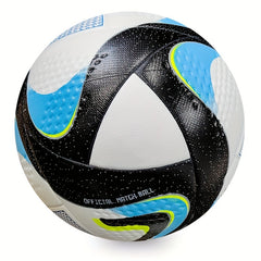 Professional Game Football High Elastic Soccer Ball