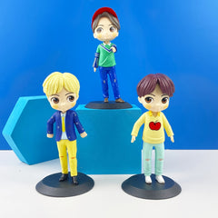 9" Kawaii Dolls PVC Model Toy Collection Gift Action Figure For Kid Boy