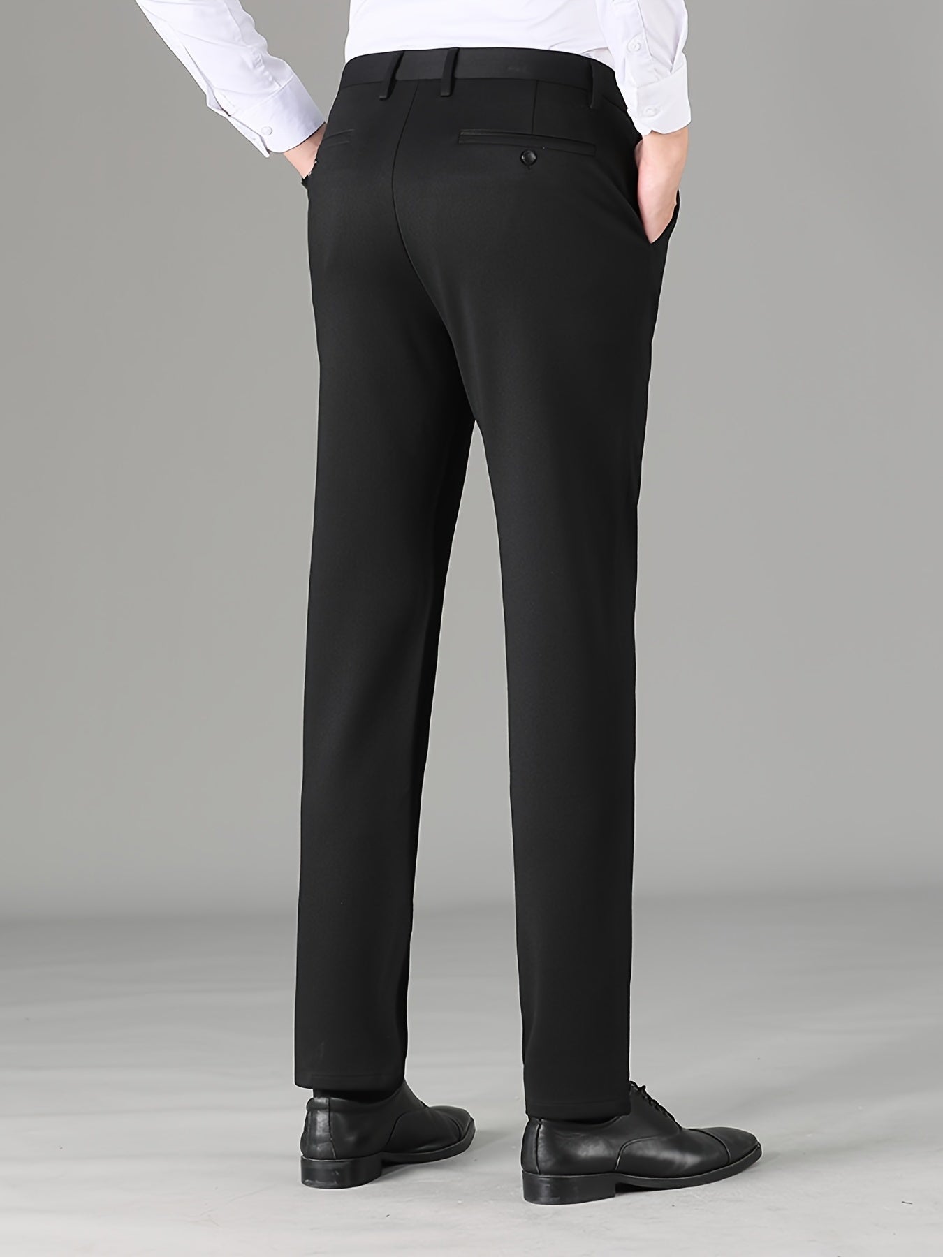 Men's Stretch Comfort Suit Pants