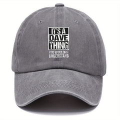 Washed Cotton Baseball Cap Sun Hat Trucker Hat Outdoor Fishing Hiking