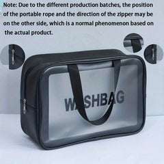 Large Cosmetic Handbag Toiletry Wash Bag Makeup Bag
