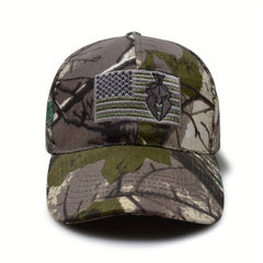 American Flag Hat Baseball Cap Unisex Adjustable Hat