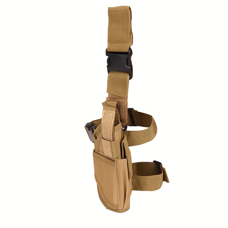Outdoor Drop Leg Pouch - Multifunctional Gear Bag