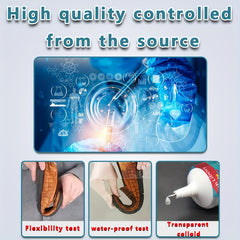 65ml Shoe Repair Glue Strong Waterproof Adhesive for Sports and Leather Shoes