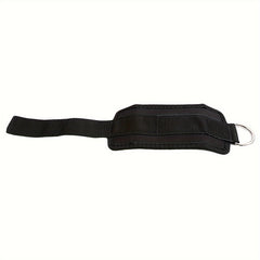 Ankle Straps For Cable Machine D Ring Ankle Cuffs Adjustable Comfortable