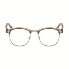 Retro Classic Reading Glasses Anti Light Glasses Men Women Accessory