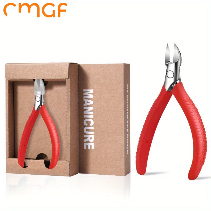 CMGF Eagle Nose Pliers Nail Scissors Nail Cutter Pedicure Tool