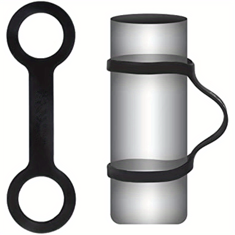 Water Bottle Handle Grip for Active Lifestyles - Perfect for Outdoor Activities