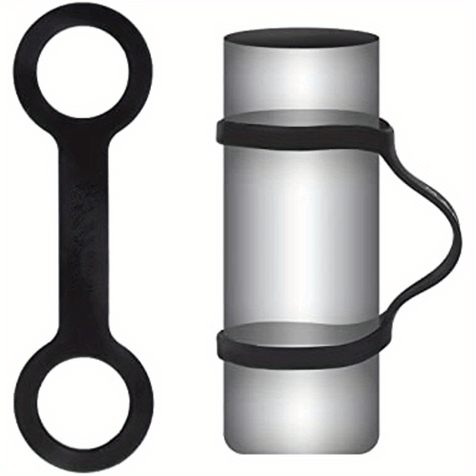 Water Bottle Handle Grip for Active Lifestyles - Perfect for Outdoor Activities