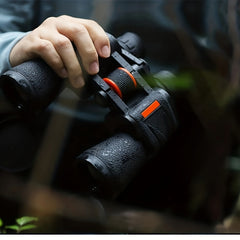 Professional HD Powerful Binoculars With Ergonomic Rubber Non slip