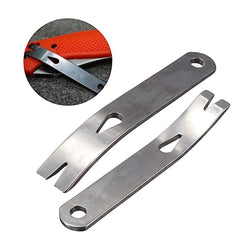 Mini Crowbar Pry Bar Pocket Tool for Outdoor Camping