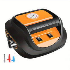 12V Car Tire Inflator Pump for Sedans and Small Cars