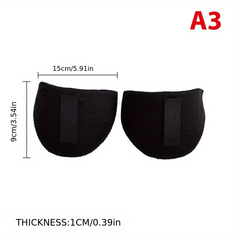 Sponge Shoulder Pads Soft Bra Strap Cushions