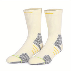 1Pair Basketball Sock Hiking Running Sports Socks