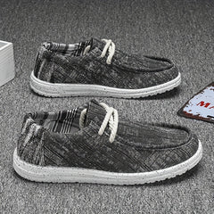 Men's Lightweight Slip On Casual Shoes Non Slip Loafers