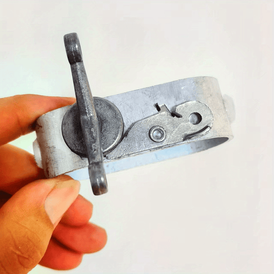 Swimming Pool Cover Winch Ratchet Cable Tightener