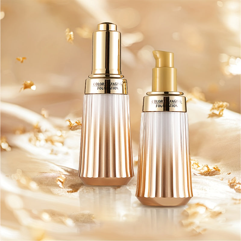 Temperature Skin Changing Liquid Foundation & Concealer 40g