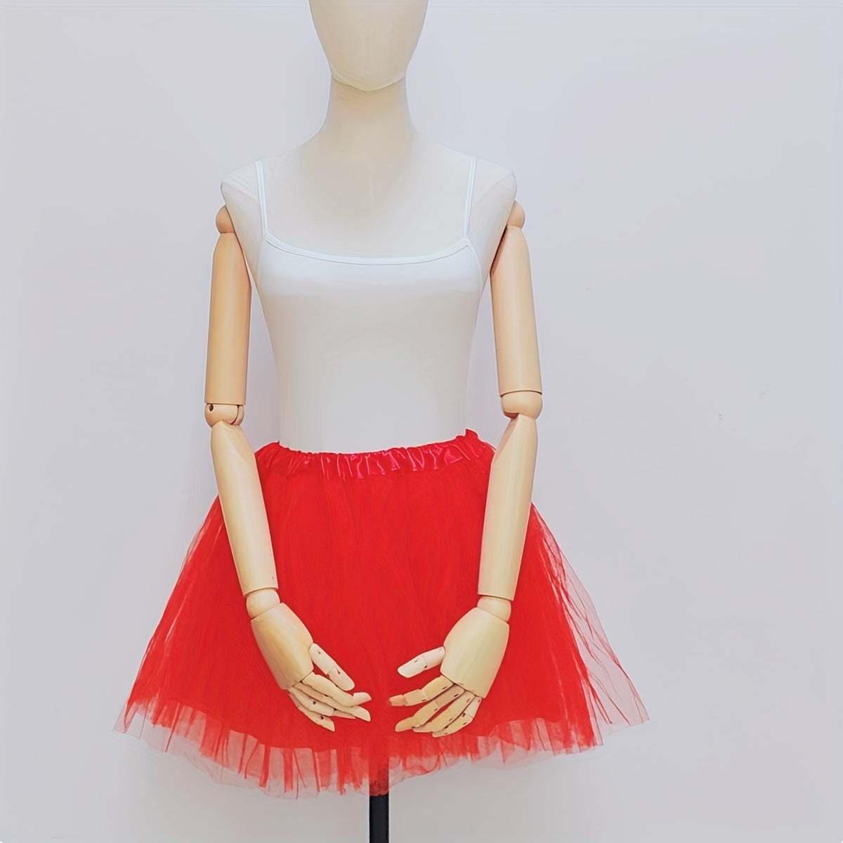 Everyday Wear Women's Tulle Petticoat - Wedding & Dance
