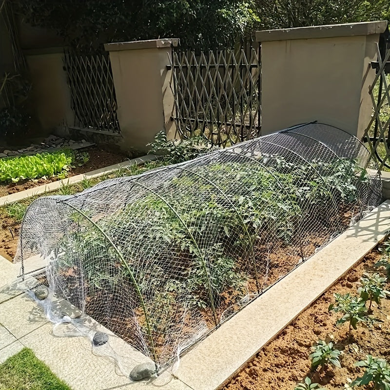 Vegetable Greenhouse Support Frame 11mm Diameter