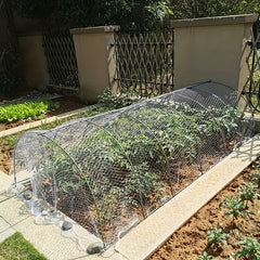 Vegetable Greenhouse Support Frame 11mm Diameter