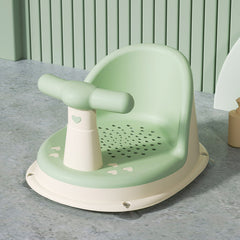 Newborn Baby Bath Chair Non Slip Tub Stool for Sitting & Lying