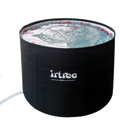 Portable Bathtub Soaking Tub Folding Bathtub Ice Bath Tub Shower Tub