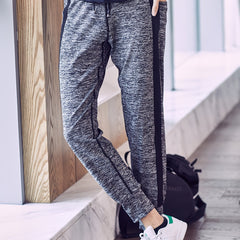 Women's Comfy Yoga Joggers with Drawstring Sports Pants