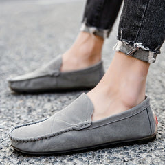Men's Customizable Lightweight Loafer Shoes