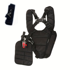 Double Shoulder Harness Strap for Brush Cutter Trimmer