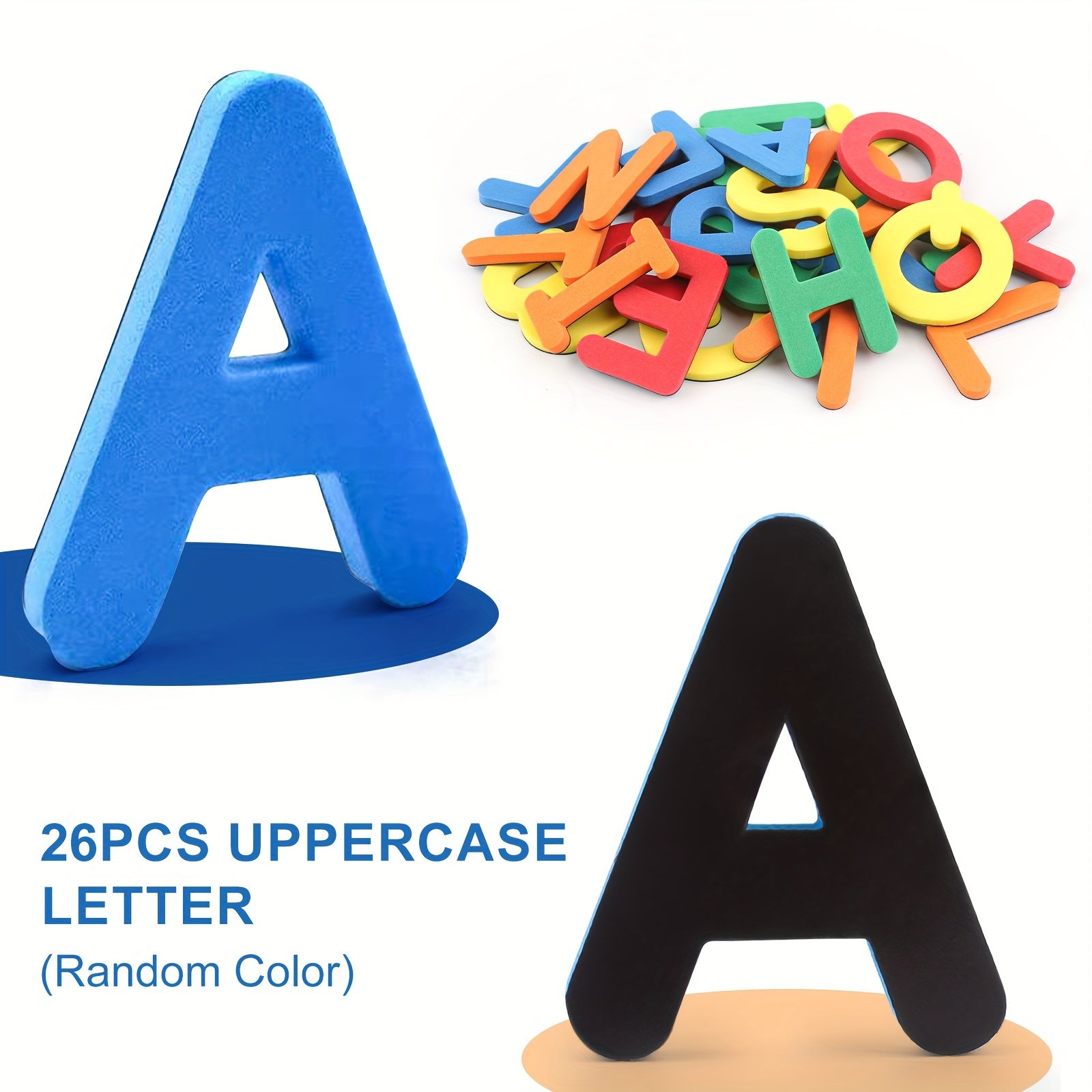 Educational Magnetic Stickers for Kids - Learning Toys & Kids Toys
