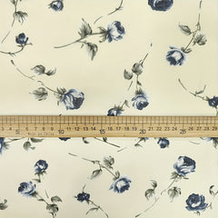 1yd Chiffon Fabric DIY Clothing Pants Dress Fabric Cutting Size