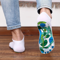 Acupressure Socks & Massage Stick Set