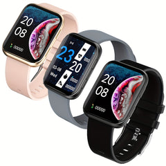 Kids Smart Watch Health Monitoring Call Reminder