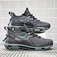 Men's Running Sneakers Comfortable Breathable Jogging Shoes