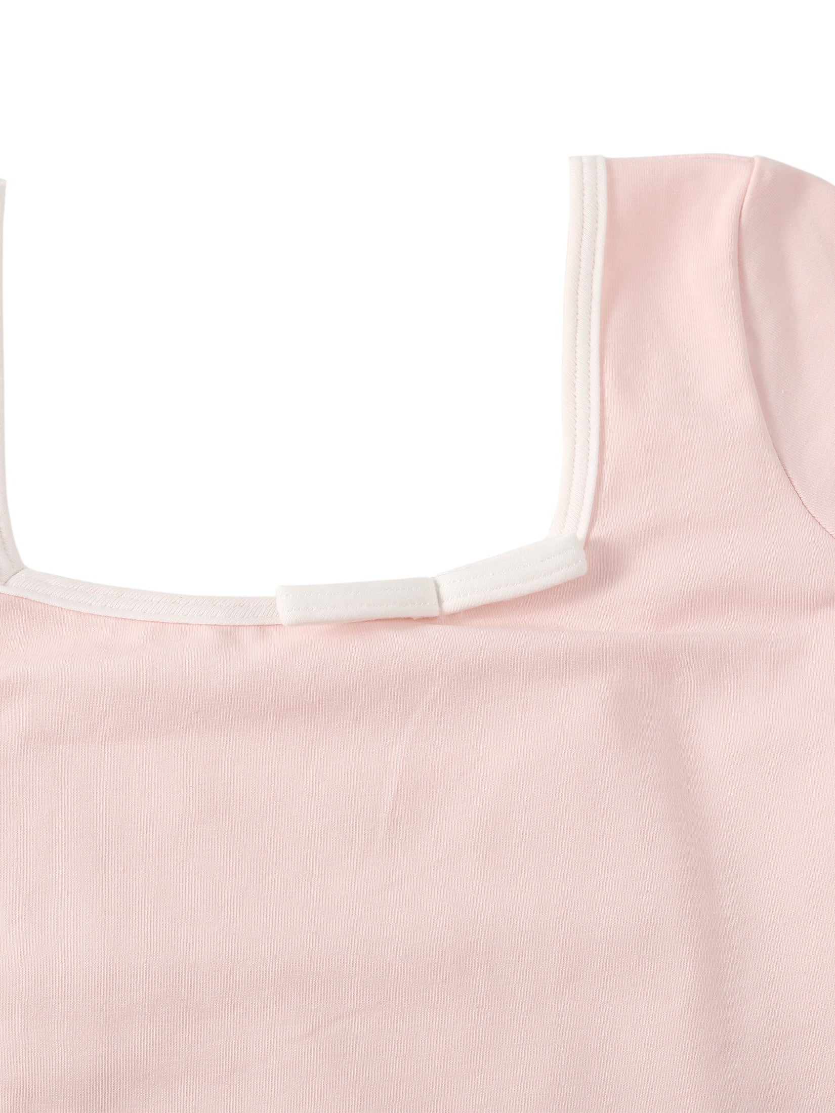 Girls Comfy Cotton Ballet Leotard Romper Dance