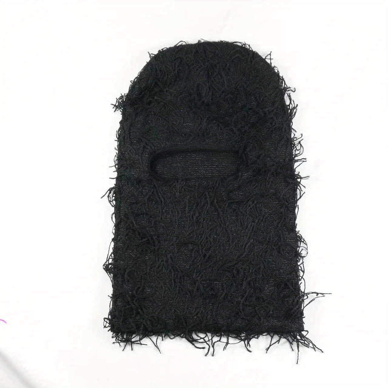 Autumn Winter Balaclava Outdoor Knitted Camouflage Hat
