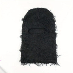 Autumn Winter Balaclava Outdoor Knitted Camouflage Hat