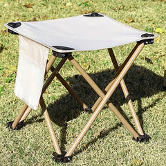 Portable Folding Chair with Storage Bag for Camping Fishing
