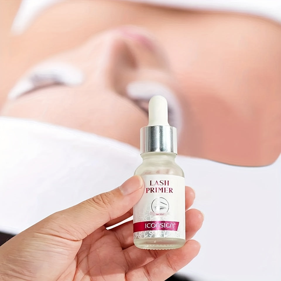 Lash Extension Essentials: 15ml Primer, 5ml Glue & 60ml Shampoo