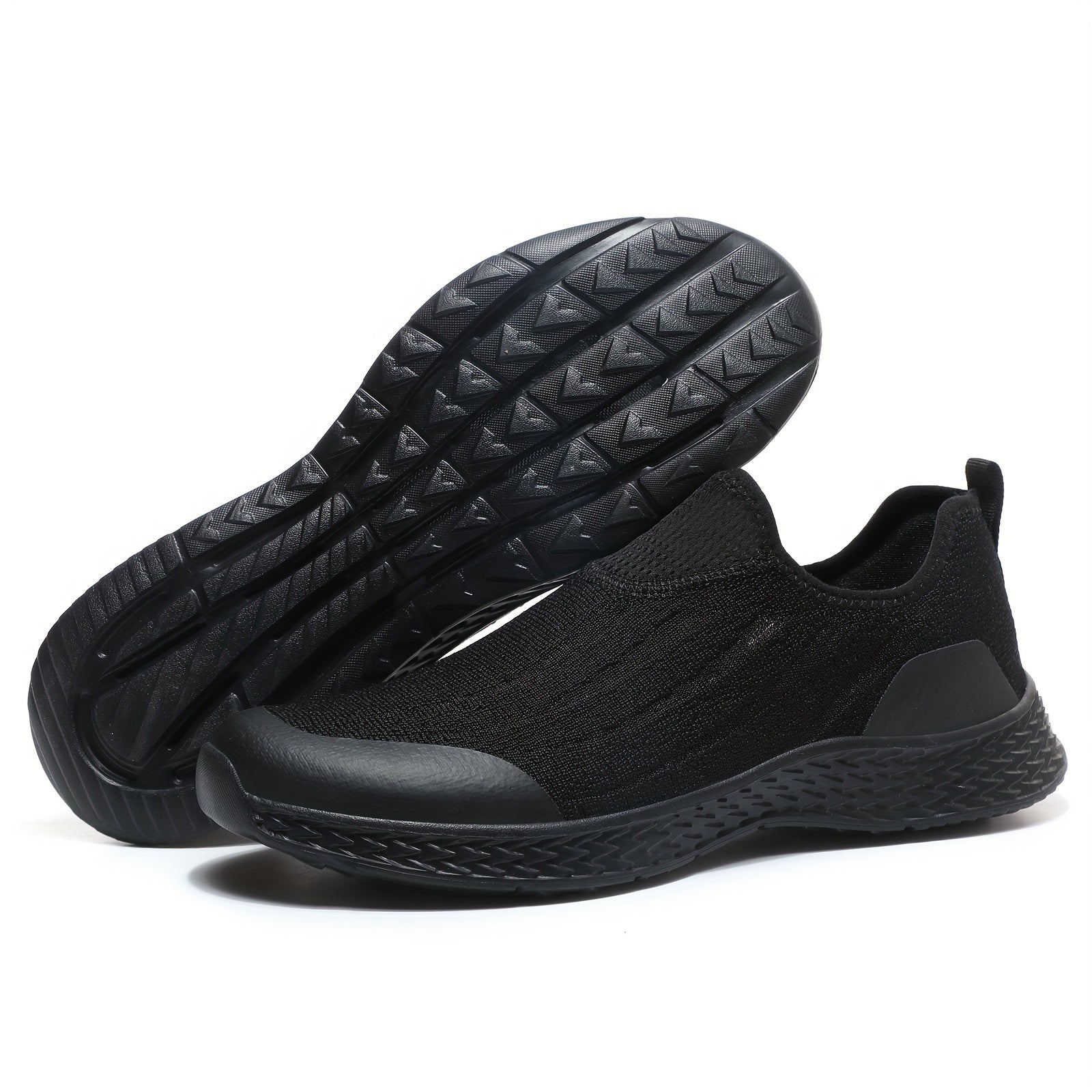 Men's Lightweight Water Shoes Quick Dry Slip On Beach Aqua Socks