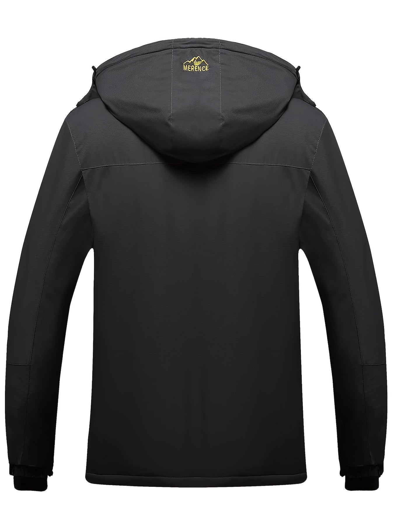 Men's Waterproof Windproof Mountain Ski Jacket