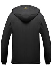 Men's Waterproof Windproof Mountain Ski Jacket